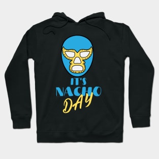 Lucha Libre, Mexican Wrestling Hoodie